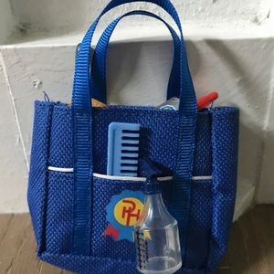 PH Toy Horse Grooming Set